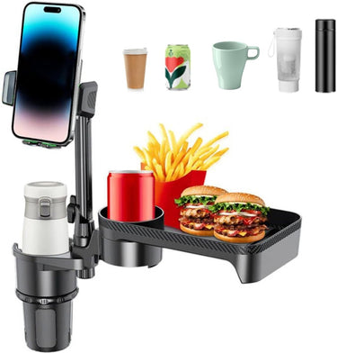 Multipurpose Car Tray - LightsBetter